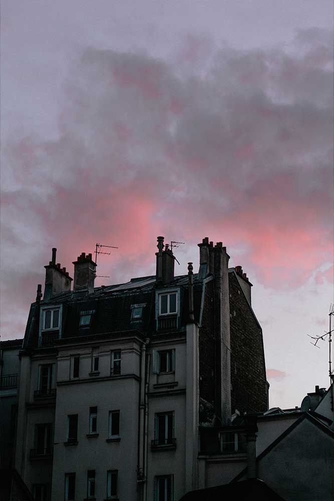 Photographie de la ville de Paris